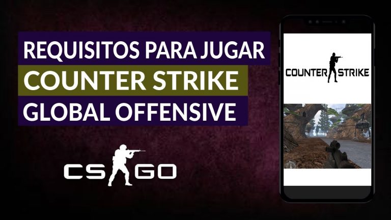 Requisitos Para Cs Go Actualizado Junio 2024