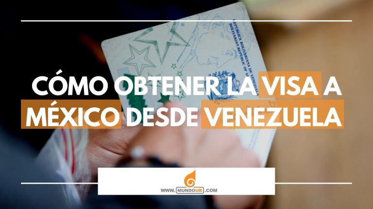 Requisitos Para Viajar A Venezuela Desde Mexico | Actualizado Febrero 2024