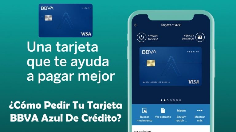 Requisitos Para Tarjeta De Credito Bbva | Actualizado Junio 2024